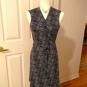 Vince Camuto Wrap Dress